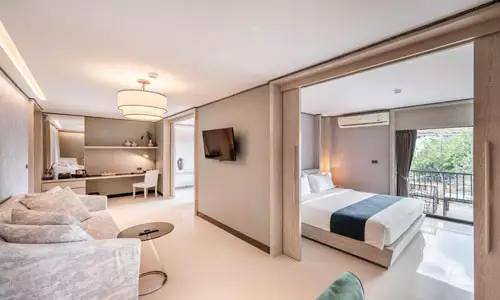 هتل منهتن پاتایا